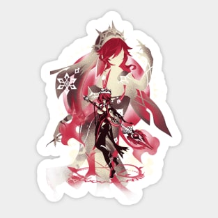 Rosaria Thorny Benevolence Sticker